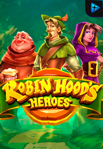 Bocoran RTP Robin Hood’s Heroes di Timur188 Generator RTP Live Slot Resmi dan Akurat