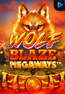 Bocoran RTP Wolf Blaze Megaways™ di Timur188 Generator RTP Live Slot Resmi dan Akurat