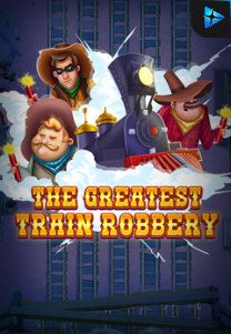 Bocoran RTP The Greatest Train Robbery di Timur188 Generator RTP Live Slot Resmi dan Akurat